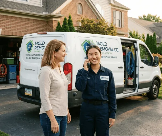 Crawlspace Mold Remediation Holmdel, NJ FAQs
