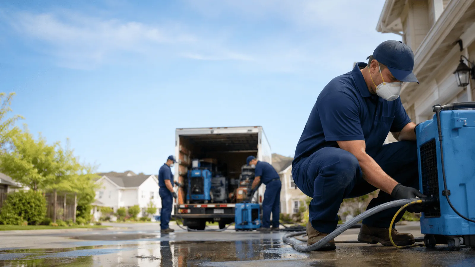 Trusted residential crawlspace mold remediation services in Holmdel, NJ